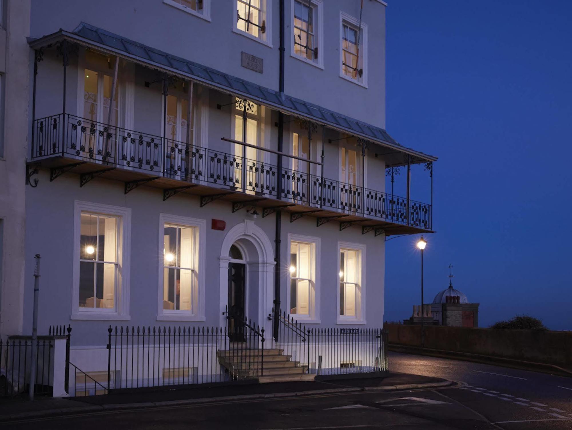 Albion House At Ramsgate Hotel Exterior foto
