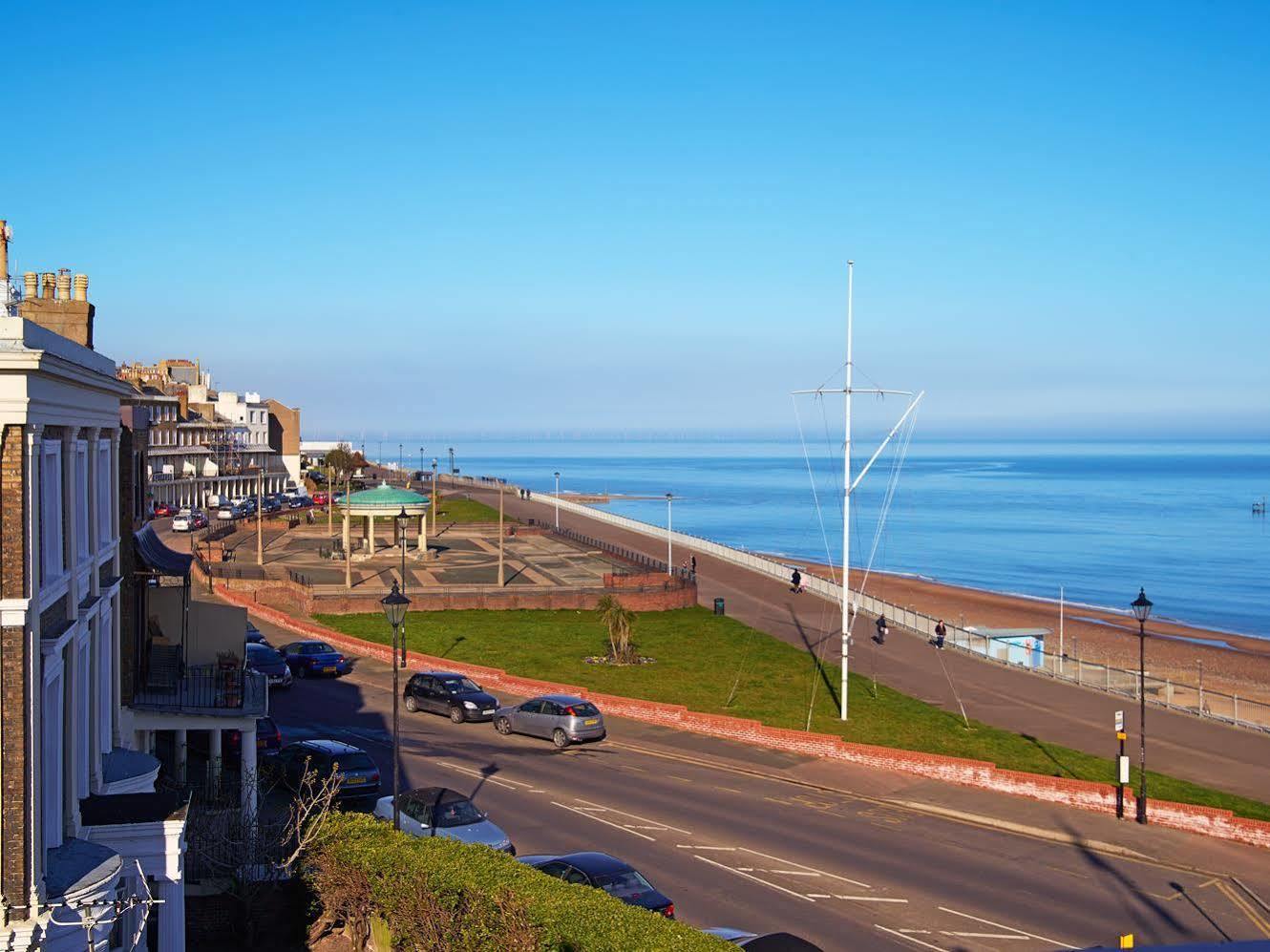 Albion House At Ramsgate Hotel Exterior foto